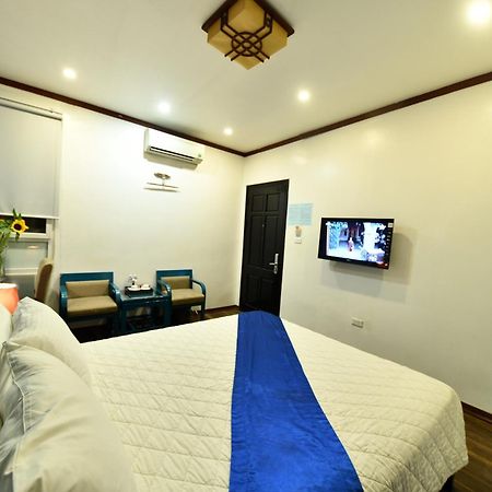 Hanoi Starlight Boutique Hotel Zewnętrze zdjęcie