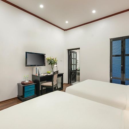 Hanoi Starlight Boutique Hotel Zewnętrze zdjęcie