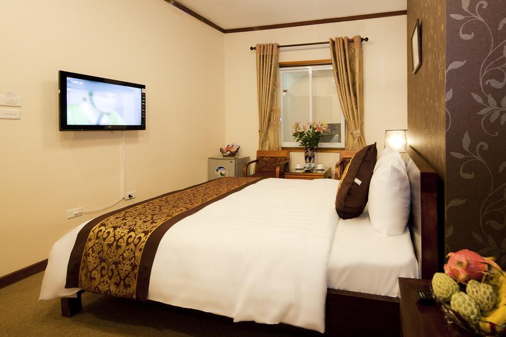 Hanoi Starlight Boutique Hotel Pokój zdjęcie