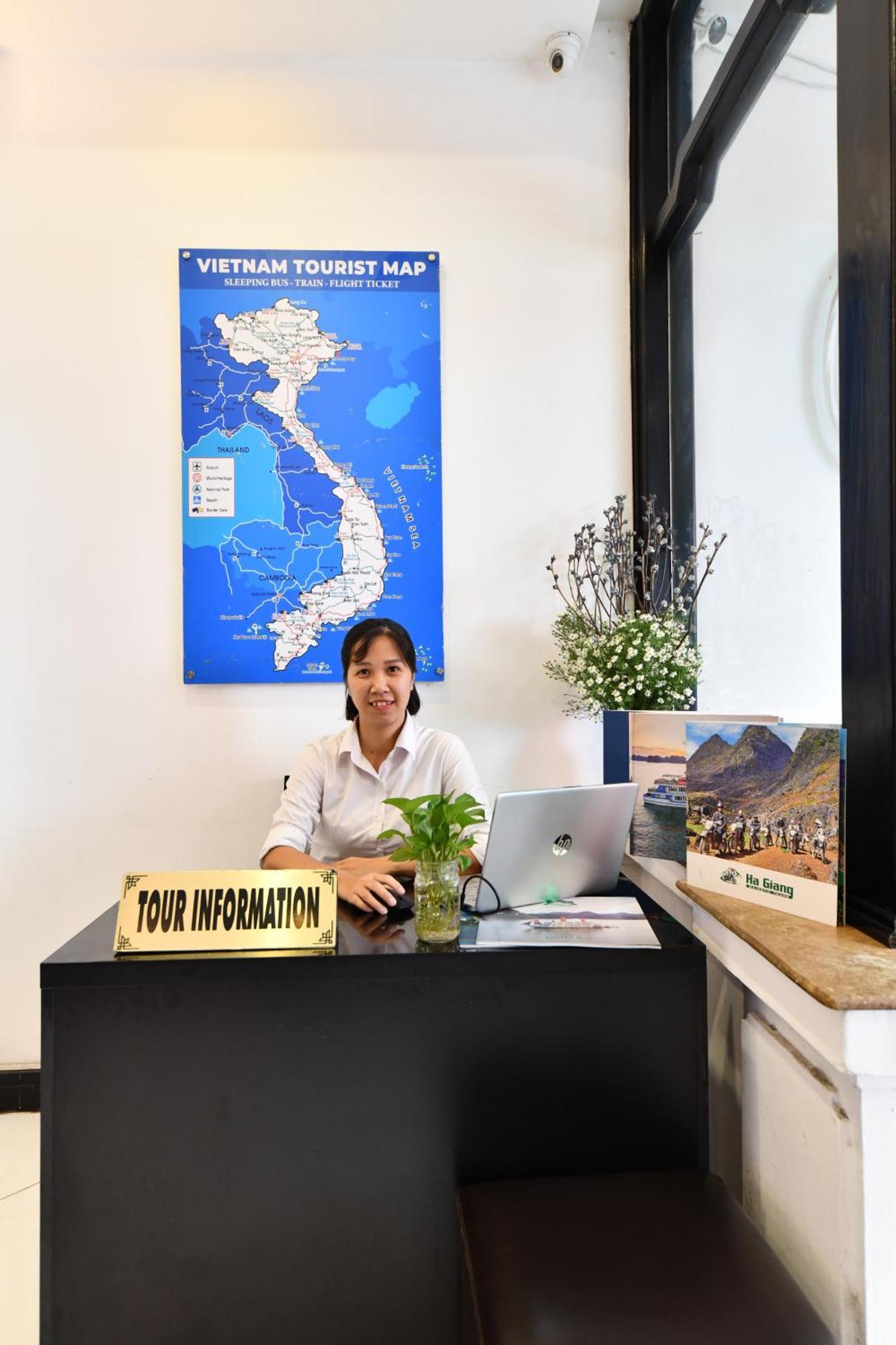 Hanoi Starlight Boutique Hotel Zewnętrze zdjęcie