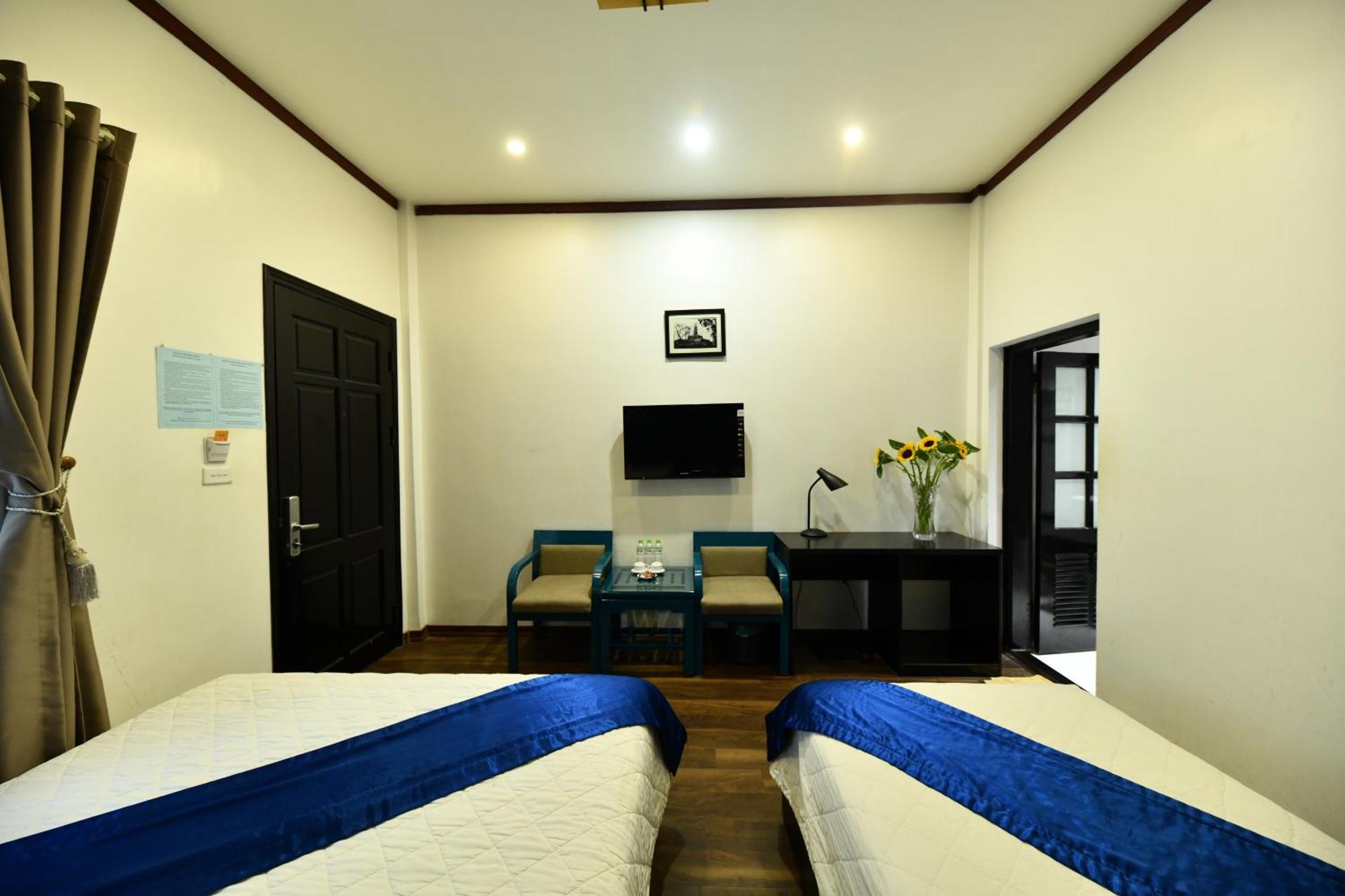 Hanoi Starlight Boutique Hotel Zewnętrze zdjęcie