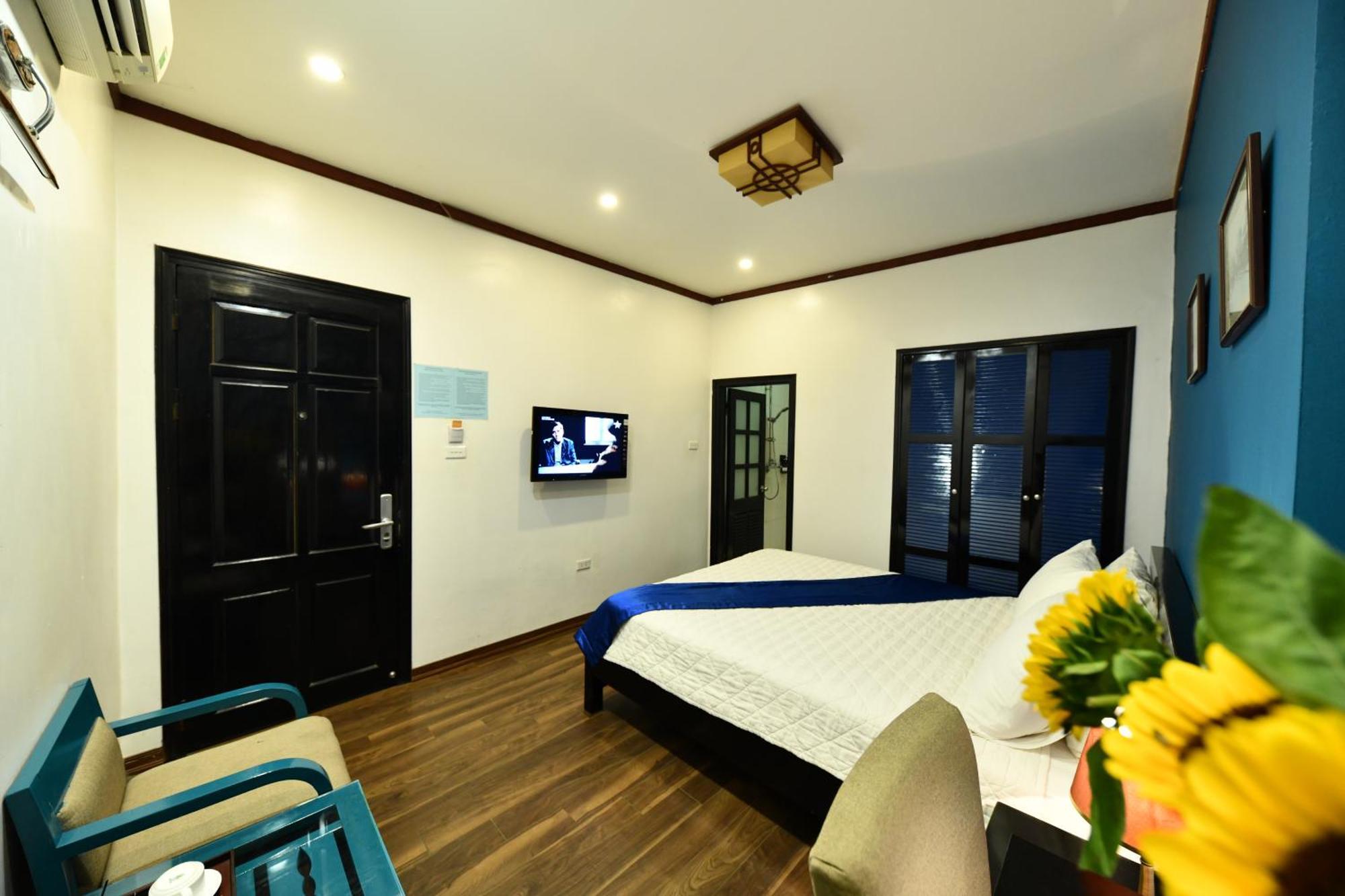 Hanoi Starlight Boutique Hotel Zewnętrze zdjęcie