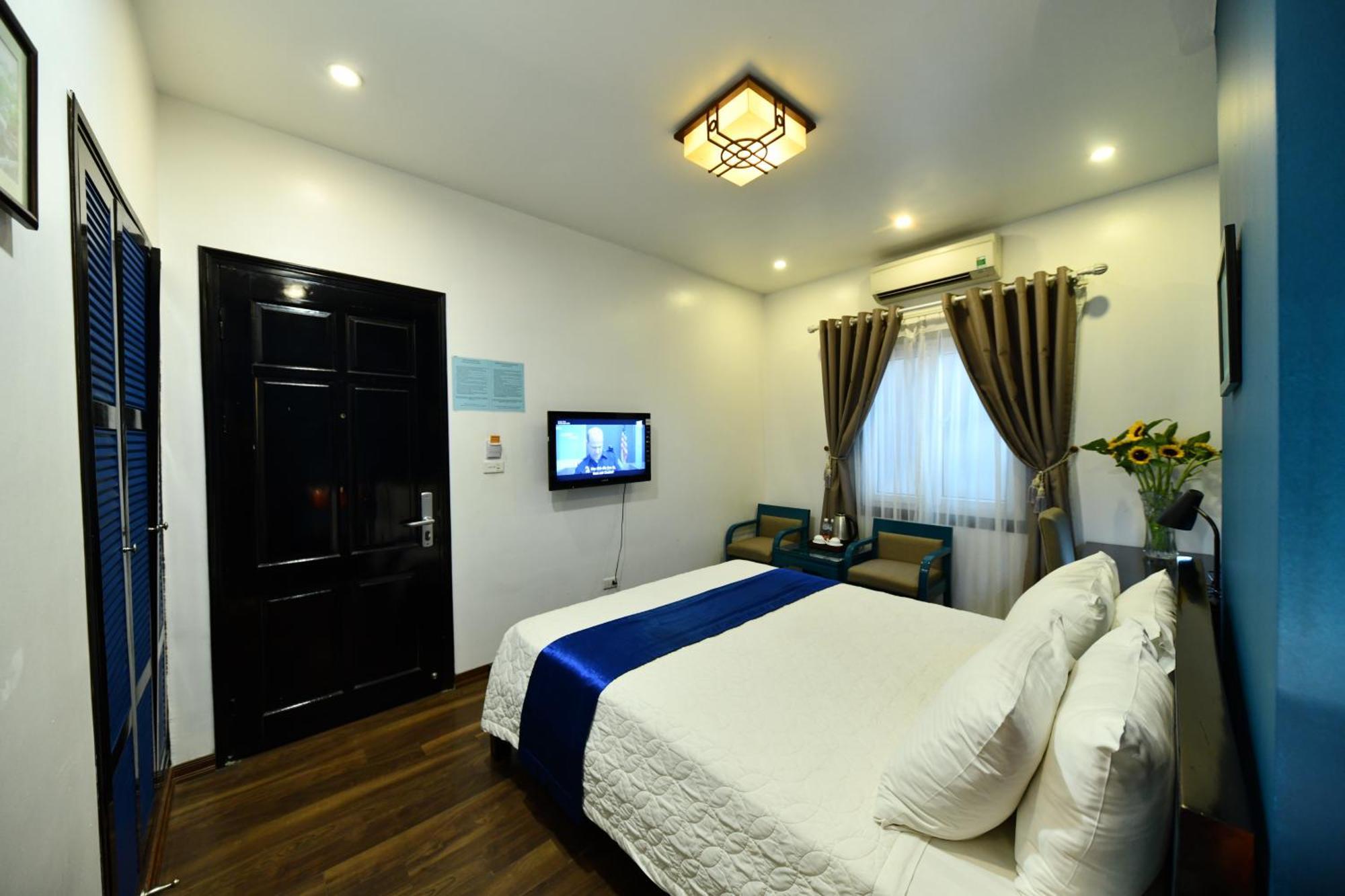 Hanoi Starlight Boutique Hotel Zewnętrze zdjęcie