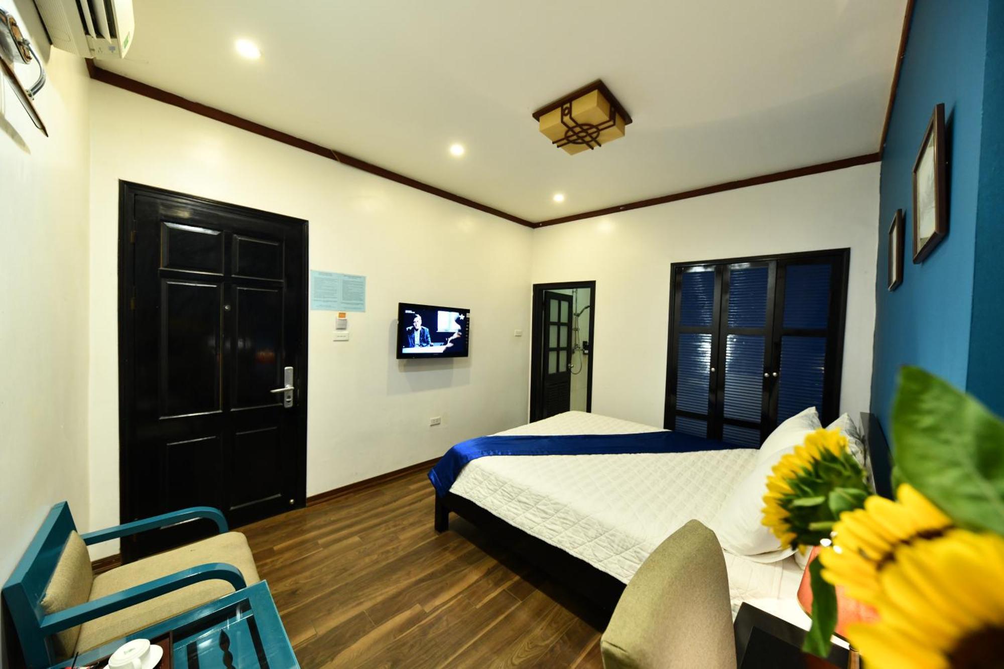 Hanoi Starlight Boutique Hotel Zewnętrze zdjęcie