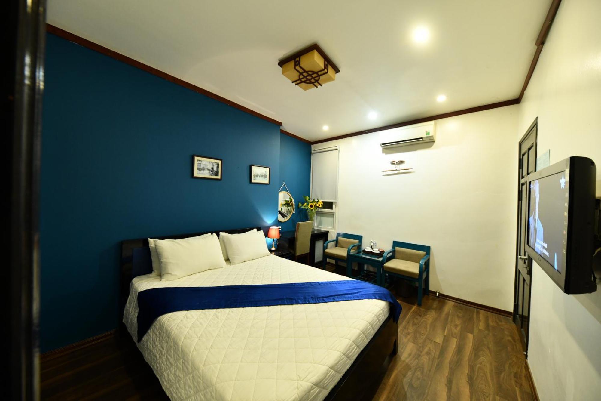 Hanoi Starlight Boutique Hotel Zewnętrze zdjęcie