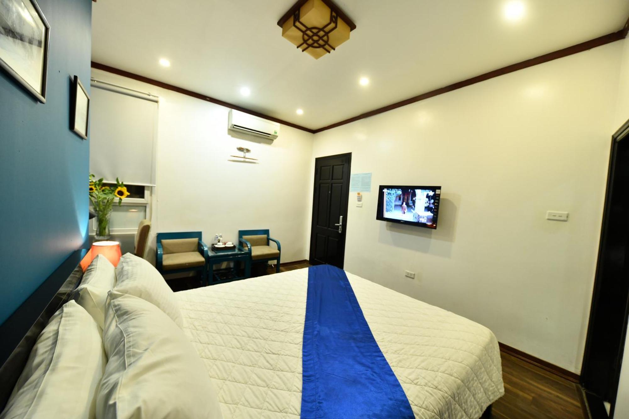 Hanoi Starlight Boutique Hotel Zewnętrze zdjęcie