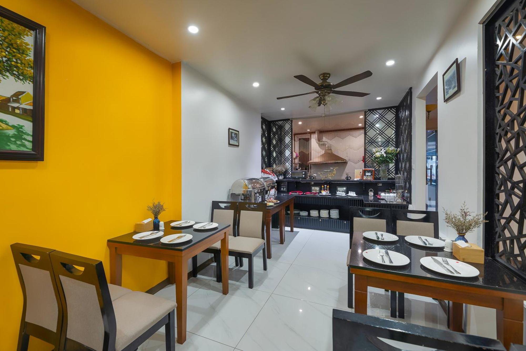 Hanoi Starlight Boutique Hotel Zewnętrze zdjęcie
