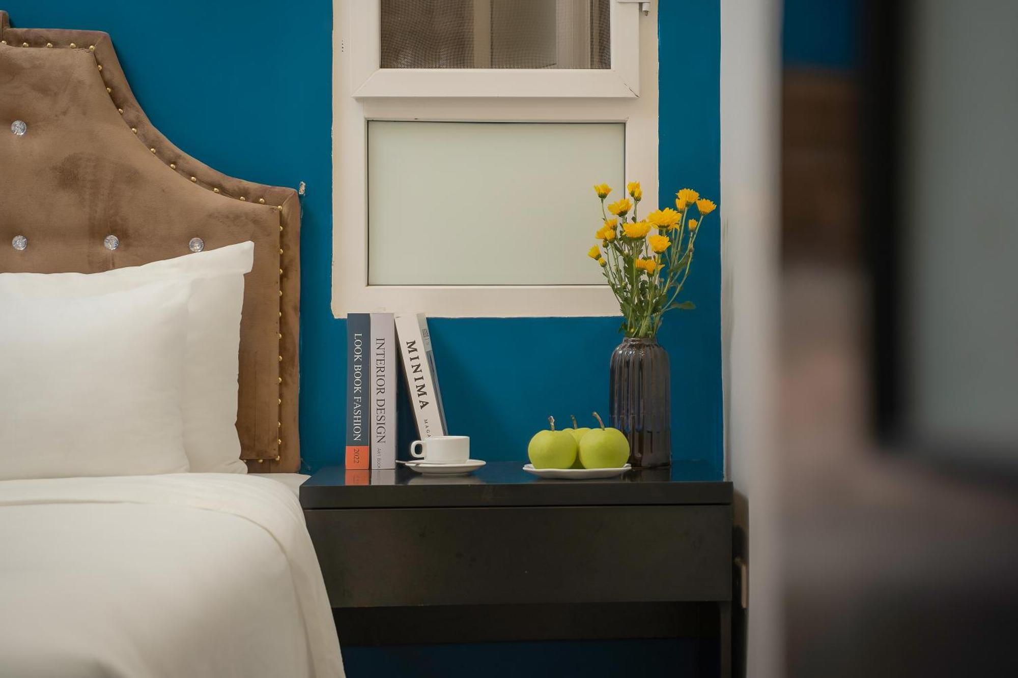 Hanoi Starlight Boutique Hotel Zewnętrze zdjęcie